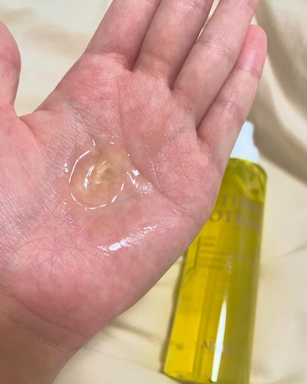 レチノールローション/APLIN/化粧水を使ったクチコミ(2枚目)