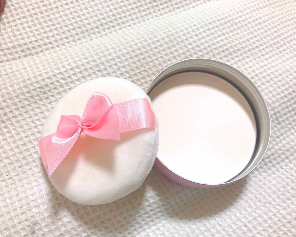 すっぴんパウダー/クラブ/プレストパウダーを使ったクチコミ(2枚目)