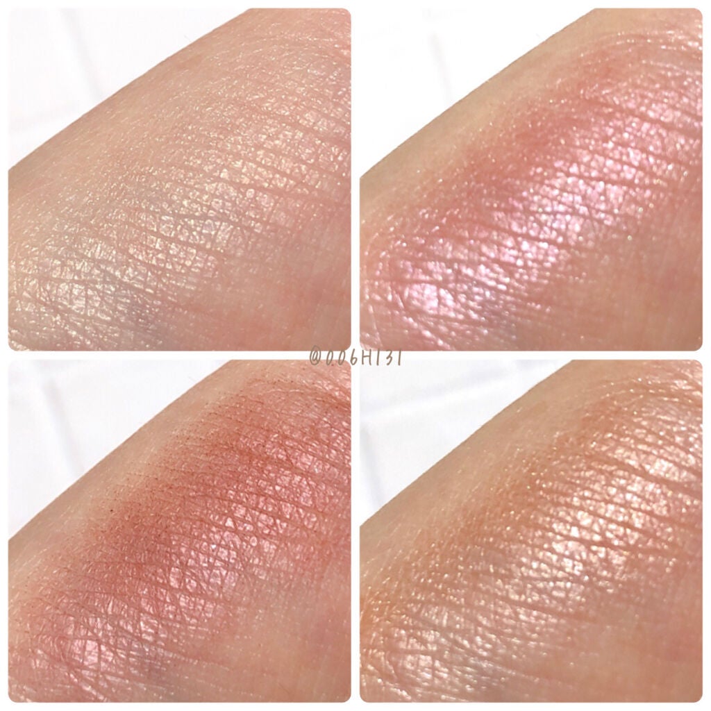 アイ カラー クォード/TOM FORD BEAUTY/アイシャドウパレットを使ったクチコミ(3枚目)