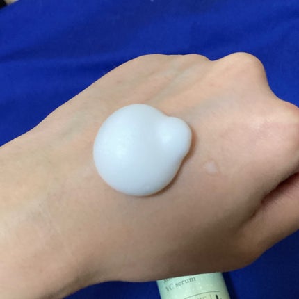 マイクロバブルVCセラム/DSW/美容液を使ったクチコミ(3枚目)