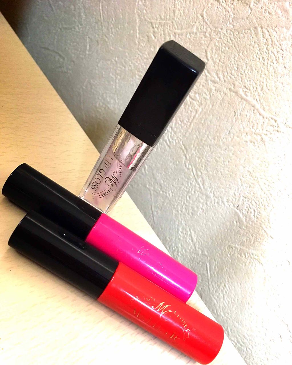 どきんちゃん♡ on LIPS 「マットタイプのリップです💄💕ベタベタしないので使いやすいです🙆..」(1枚目)