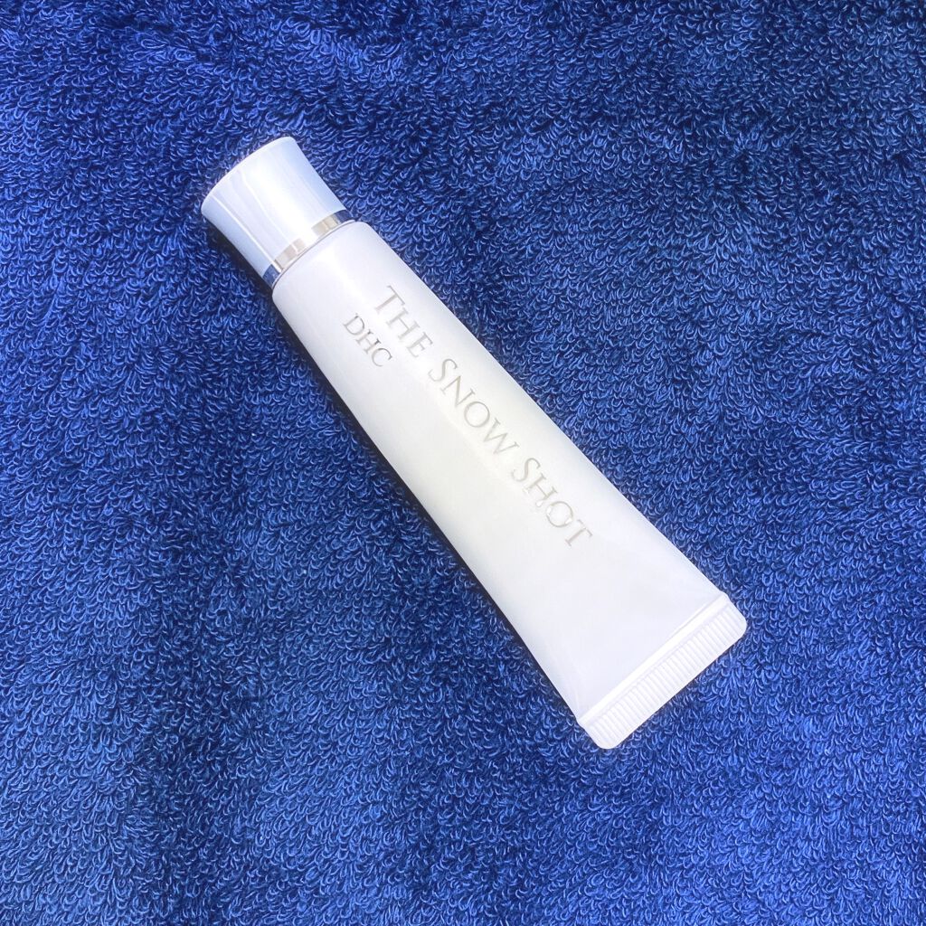 ザ スノー ショット/DHC/美容液を使ったクチコミ(1枚目)