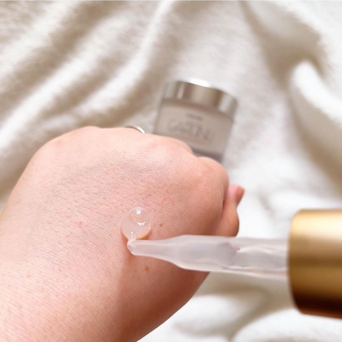 インテンシブセラム/Garlinu/美容液を使ったクチコミ(5枚目)