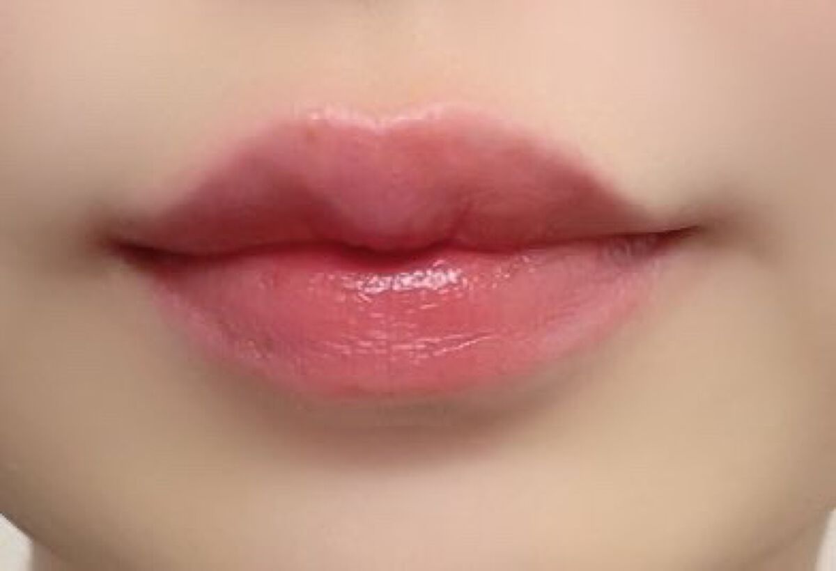 センシュアルフィックスティント 06 ピンクバター/Ririmew/リップティントを使ったクチコミ（2枚目）