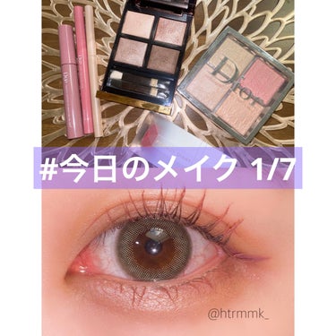 アイ カラー クォード/TOM FORD BEAUTY/アイシャドウパレットを使ったクチコミ（1枚目）