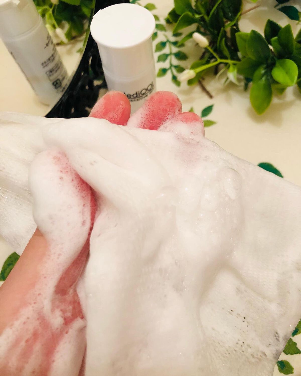 メディコル トライアルセット/ナノエッグ/スキンケアキットを使ったクチコミ(3枚目)