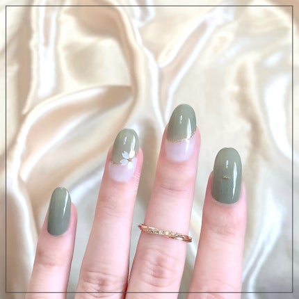 カラフルネイルズ/キャンメイク/マニキュアを使ったクチコミ(3枚目)