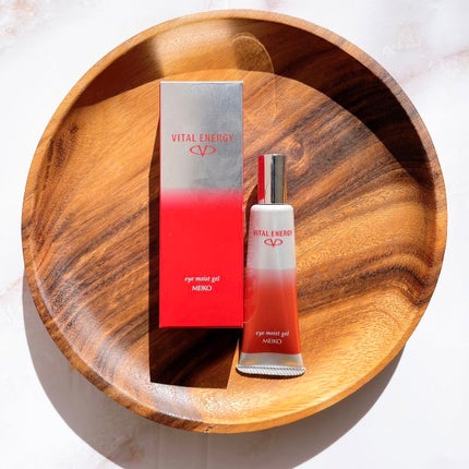 バイタルエナジー アイモイストジェル/メイコー化粧品/アイケア・アイクリームを使ったクチコミ(1枚目)