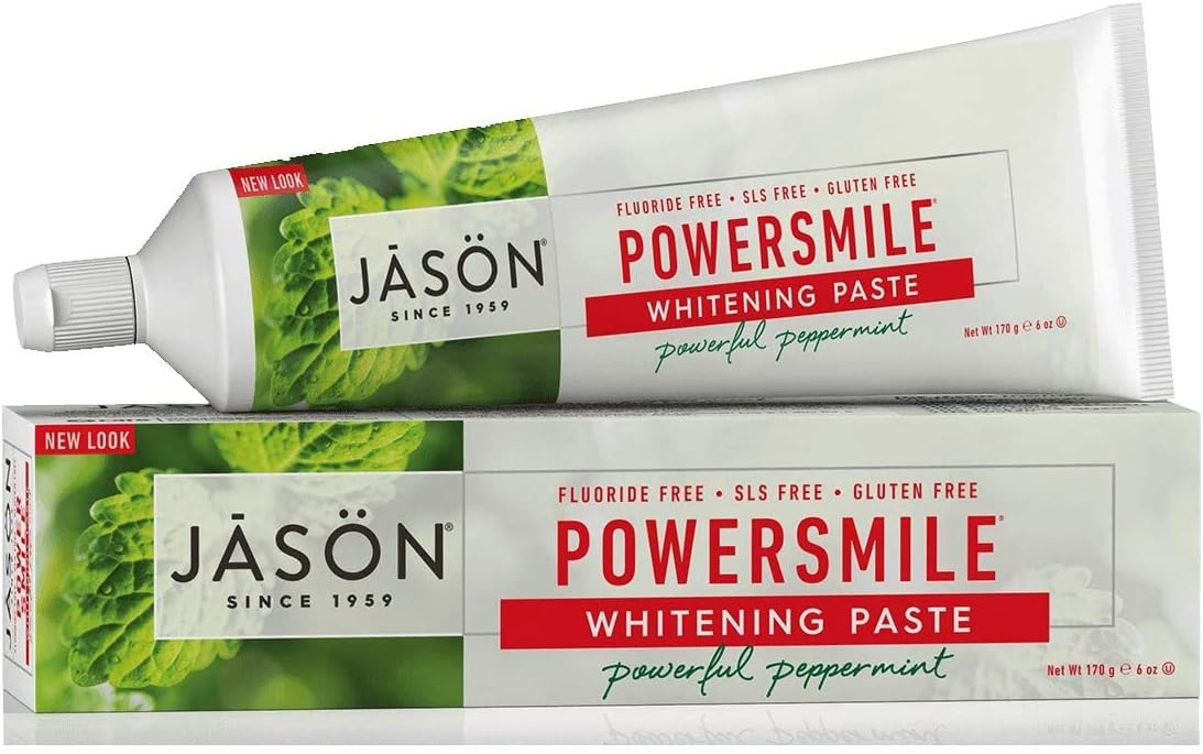 POWERSMILE WHITENING PASTE / JASON(ジェイソン)