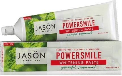 JASON(ジェイソン) POWERSMILE WHITENING PASTE
