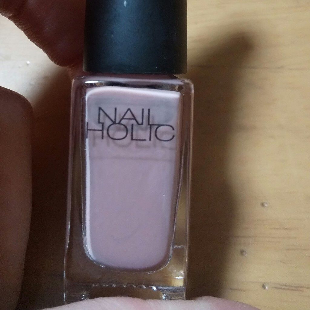 ネイルホリック/ネイルホリック/マニキュアを使ったクチコミ（1枚目）