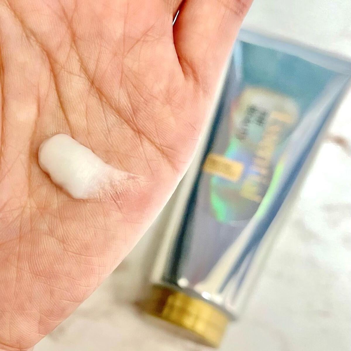 髪のキメ美容バリアトリートメント/エッセンシャル/洗い流すヘアトリートメントを使ったクチコミ（2枚目）