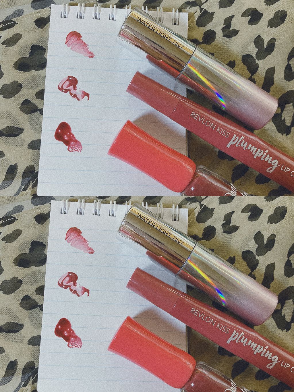 ディアダーリン ウォータージェルティント/ETUDE/リップティントを使ったクチコミ（1枚目）