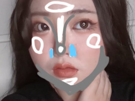 クリーミータッチライナー/キャンメイク/ジェルアイライナーを使ったクチコミ(4枚目)