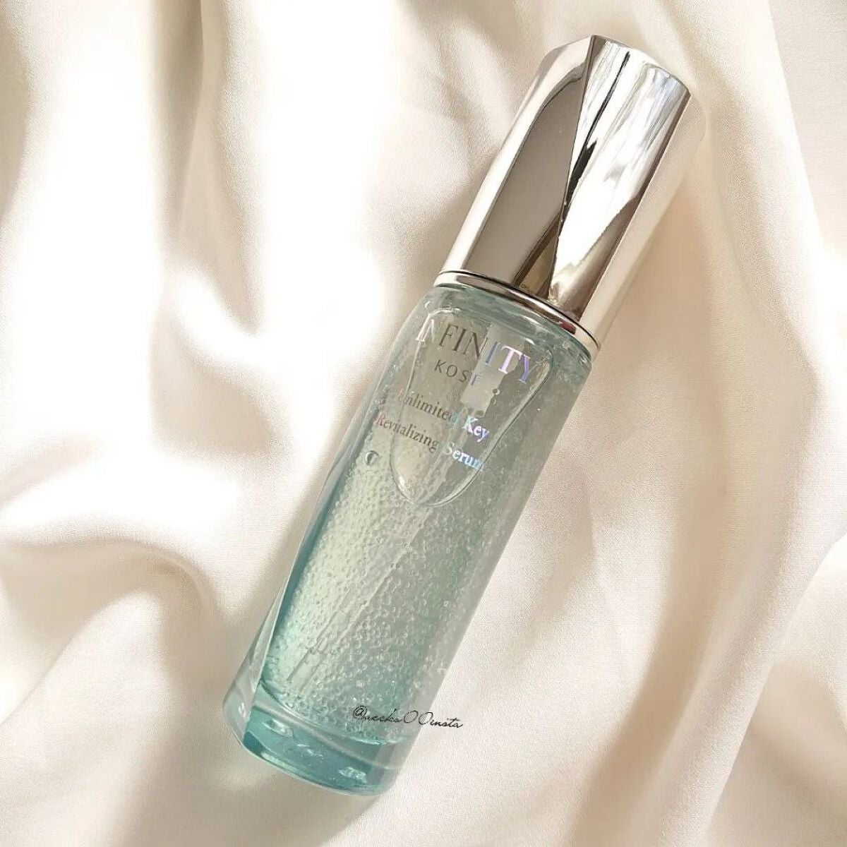 アンリミテッド キー/インフィニティ/美容液を使ったクチコミ(2枚目)