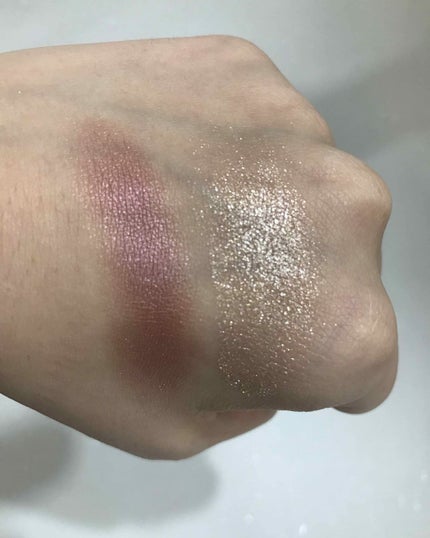 シングルカラーアイシャドウ/CEZANNE/単色アイシャドウを使ったクチコミ(2枚目)