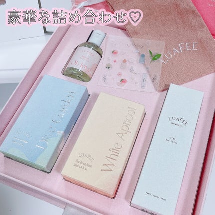 ダイブガーデン/LUAFEE/香水(レディース)を使ったクチコミ(2枚目)