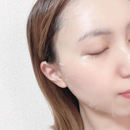 クリアエッセンスマスク/ピュレア/シートマスク・パックを使ったクチコミ(2枚目)