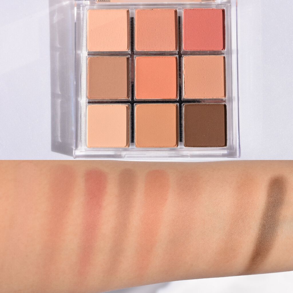 プレイカラーアイズ/ETUDE/アイシャドウパレットを使ったクチコミ(2枚目)