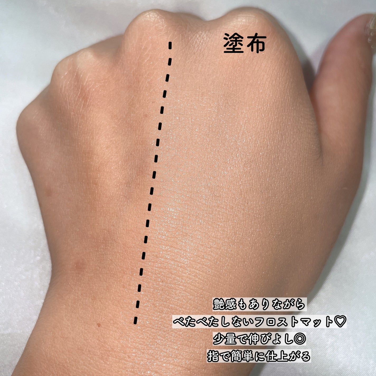 RMK リクイドファンデーション フローレスカバレッジ/RMK/リキッドファンデーションを使ったクチコミ(5枚目)