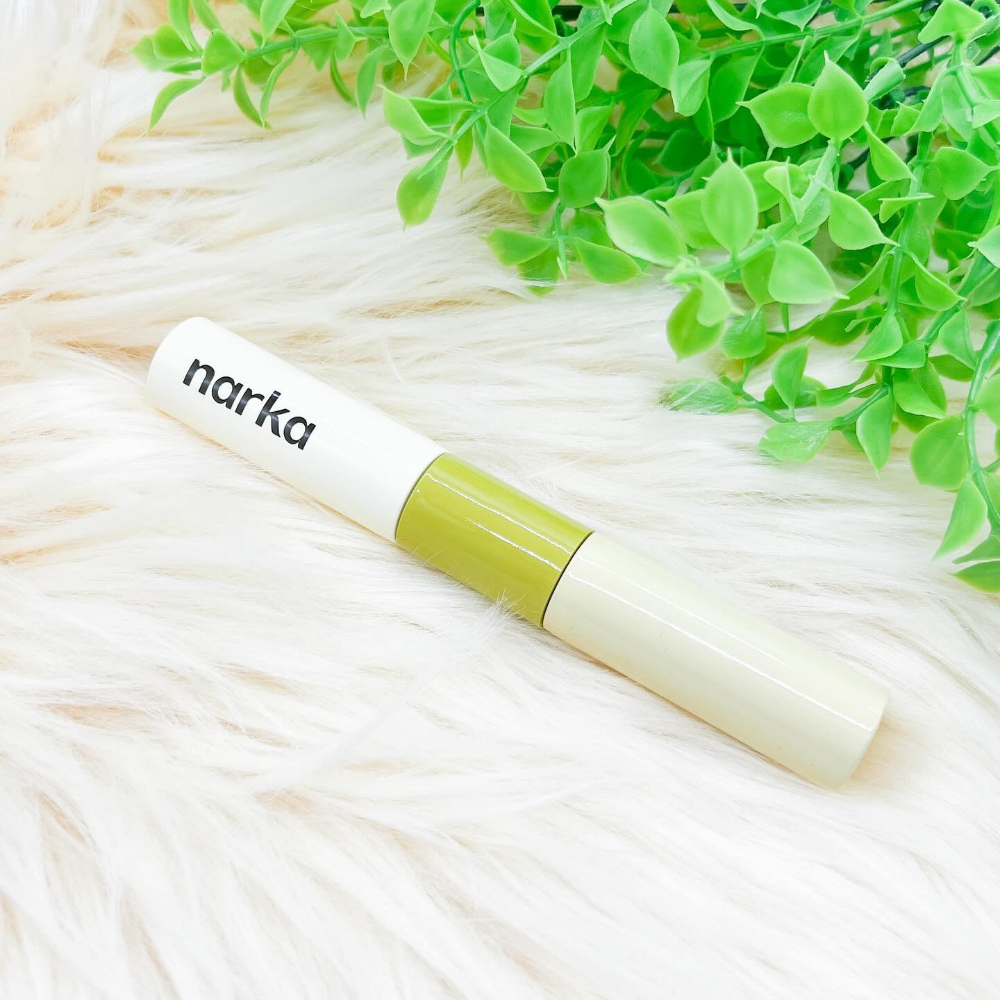 ハイプフィットヘアマスカラ/narka/その他スタイリングを使ったクチコミ（1枚目）