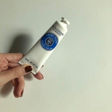 シア ハンドクリーム/L'OCCITANE/ハンドクリームを使ったクチコミ(3枚目)