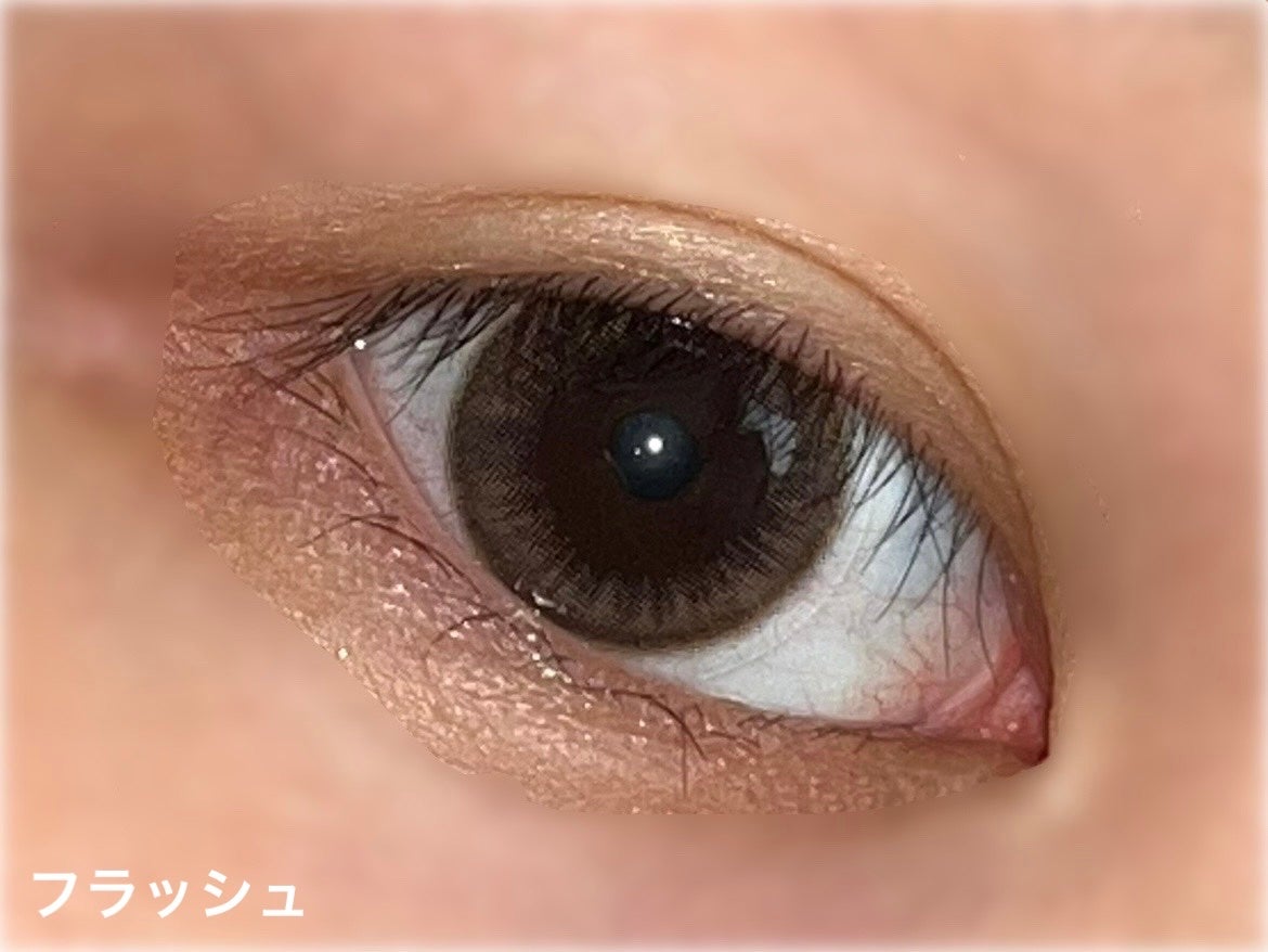 COCOVIEW/THEPIEL/カラーコンタクトレンズを使ったクチコミ(3枚目)