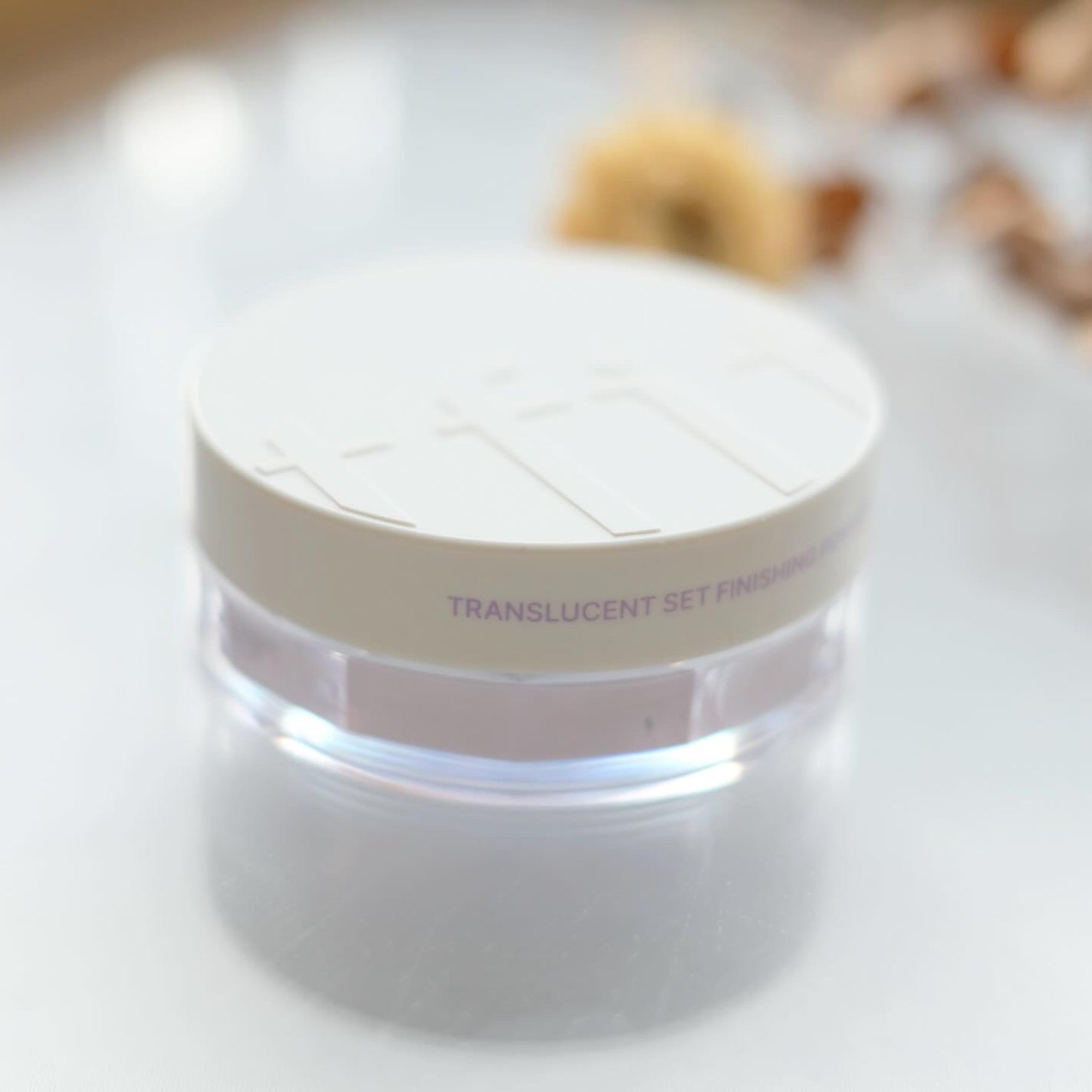 トランスルーセントセットフィニッシングパウダー/TFIT/ルースパウダーを使ったクチコミ(3枚目)