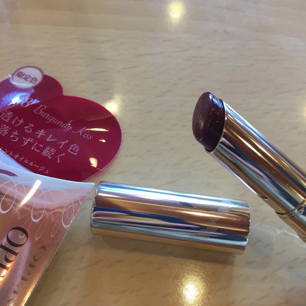 オペラ リップティント N/OPERA/リップティントを使ったクチコミ（1枚目）