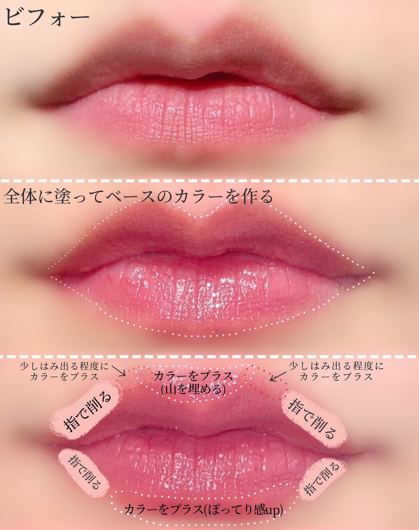 ケイト リップモンスター/KATE/口紅を使ったクチコミ(2枚目)