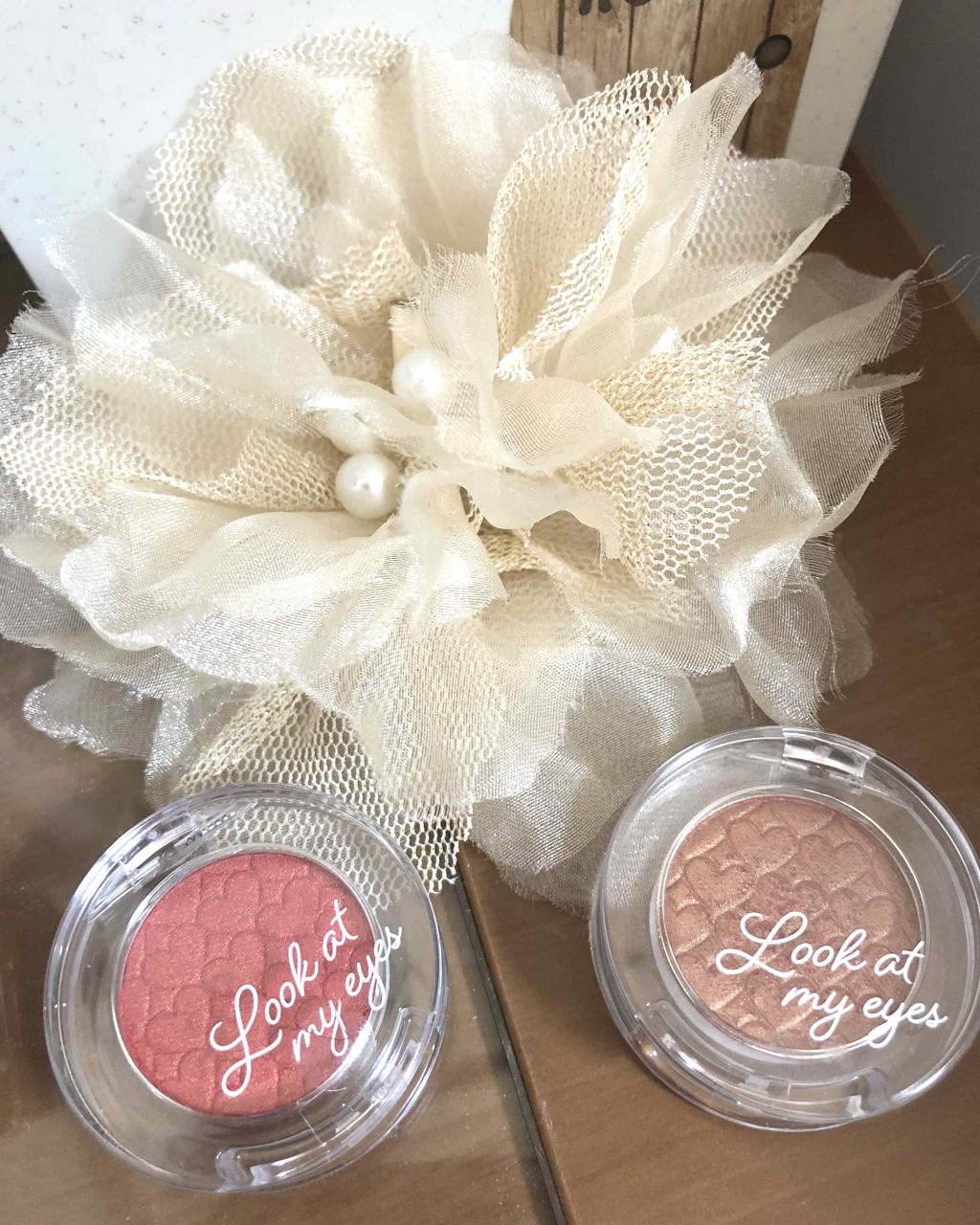 【旧品】パーフェクトスタイリストアイズ/キャンメイク/アイシャドウパレットを使ったクチコミ（1枚目）