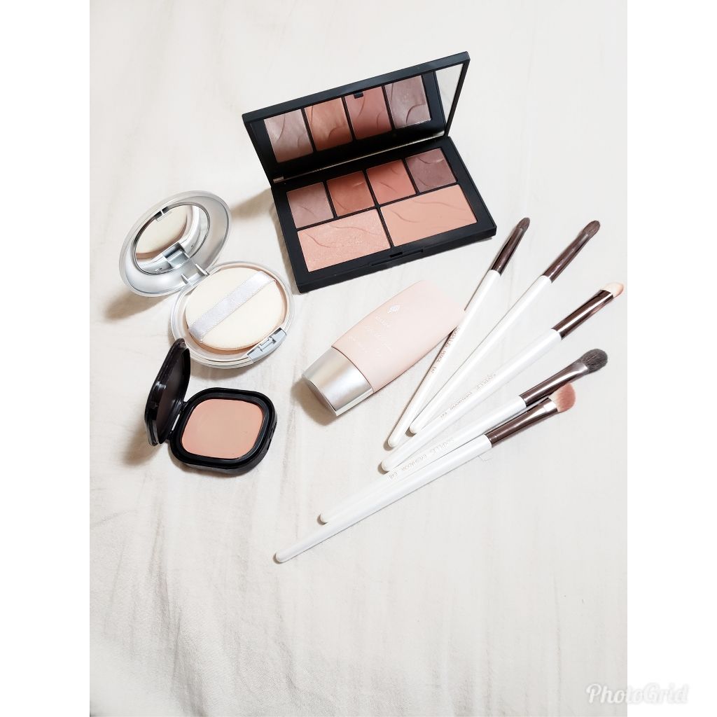 フローレス フィット/COVERMARK/クリーム・エマルジョンファンデーションを使ったクチコミ(2枚目)