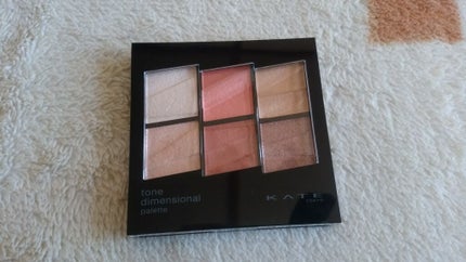 ããŒã³ãã£ã¡ã³ã·ã§ãã«ãã¬ãã/KATE/ã¡ã€ã¯ã¢ãããããã䜿ã£ãã¯ãã³ãïŒ1æç®ïŒ