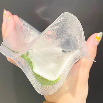 弱酸性pHシートマスク ドクダミフィット/Abib /シートマスク・パックを使ったクチコミ(3枚目)