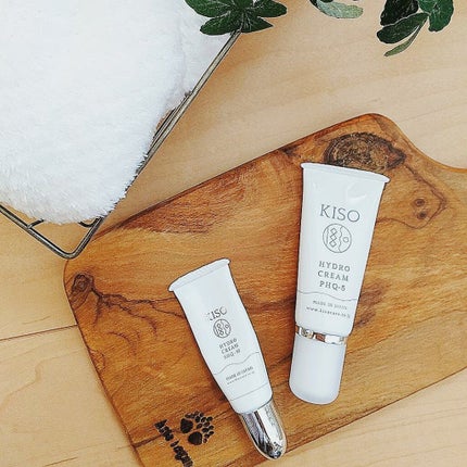 ハイドロクリームPHQ-5/KISO/フェイスクリームを使ったクチコミ(1枚目)