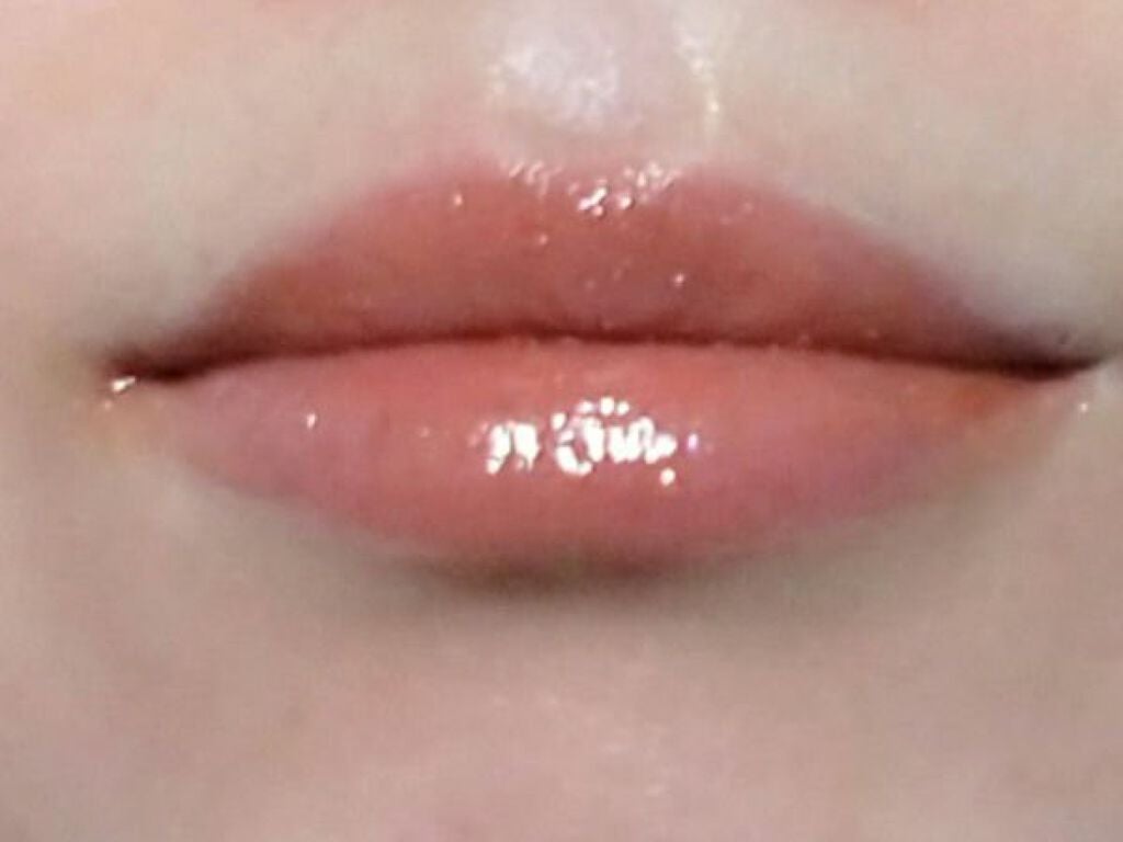 ダブルバブルルージュ/MAJOLICA MAJORCA/口紅を使ったクチコミ(4枚目)