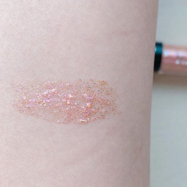 KATTISY Twinkle Beam Glitter Liner Rosa/YOUR BRAND/ジェルアイライナーの画像
