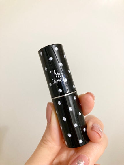 24 ミネラルスティックカラー/24h cosme/口紅を使ったクチコミ(2枚目)