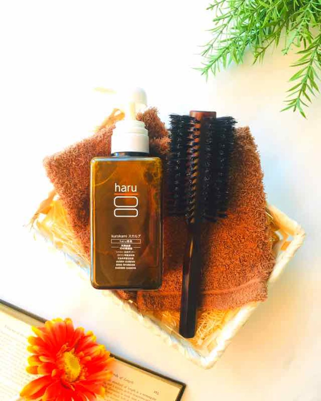 黒髪スカルプ・プロ/haru/シャンプー・コンディショナーを使ったクチコミ(4枚目)