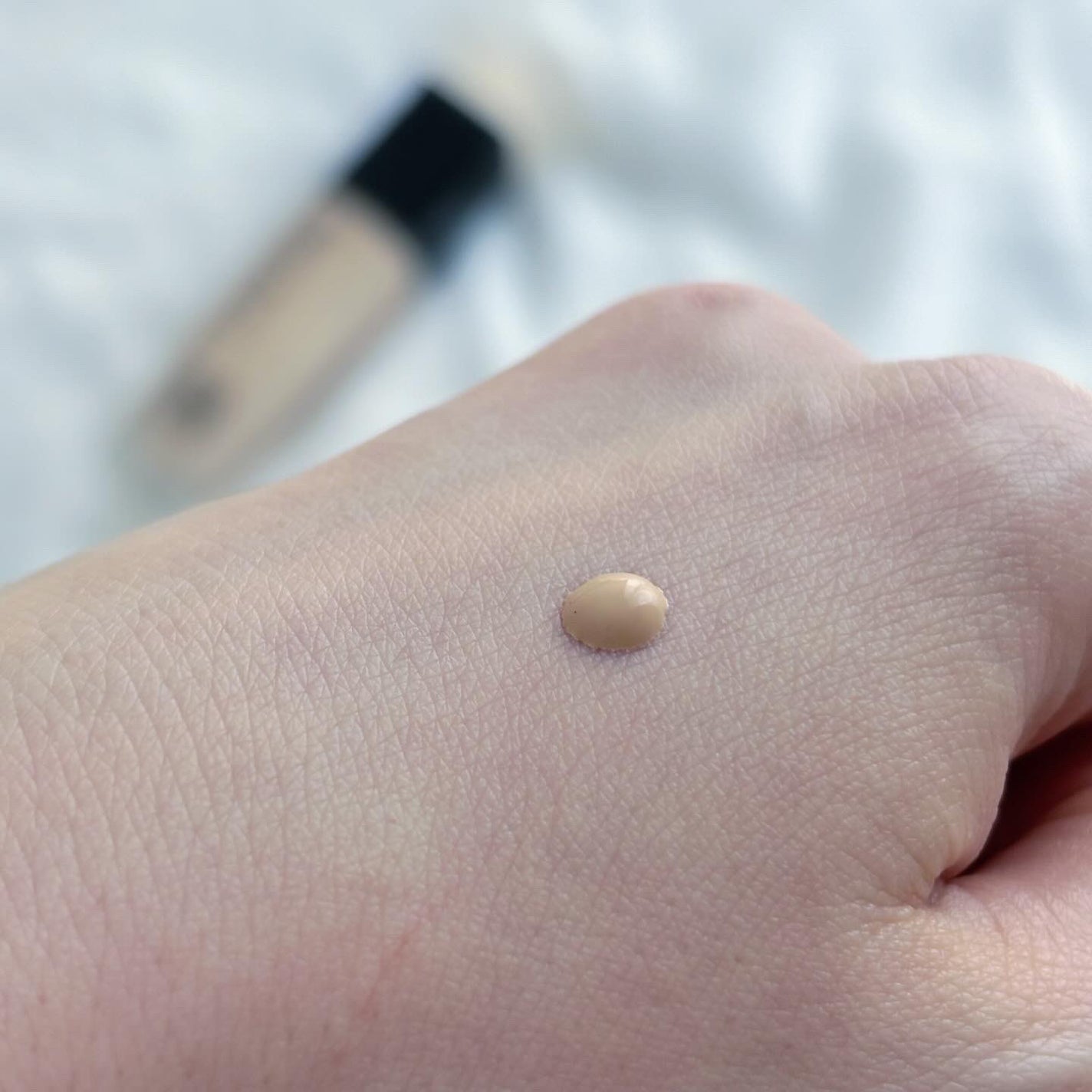 タンイドル ウルトラ ウェア リキッド N/LANCOME/リキッドファンデーションを使ったクチコミ(5枚目)