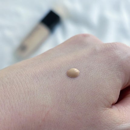 タンイドル ウルトラ ウェア リキッド N/LANCOME/リキッドファンデーションを使ったクチコミ(5枚目)