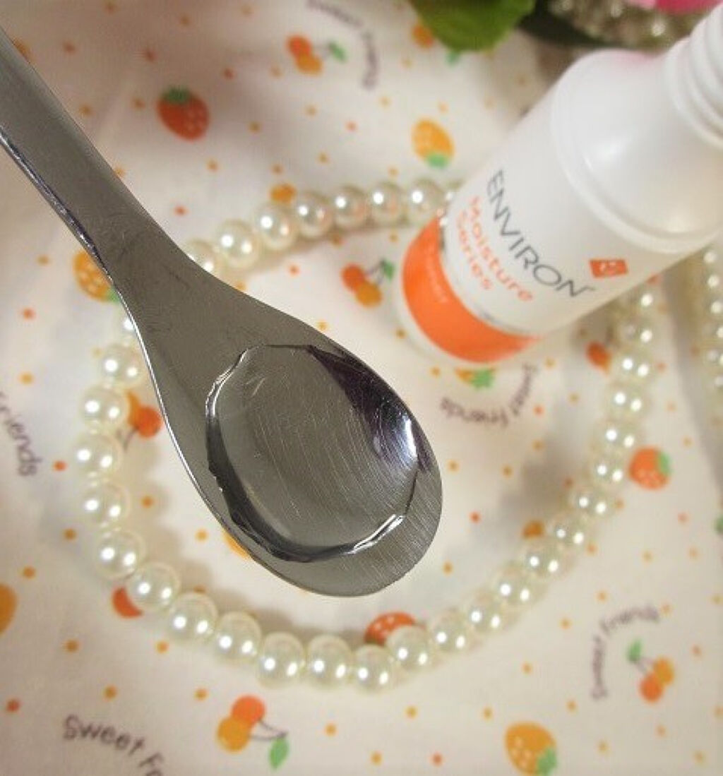 モイスチャー 1セット/エンビロン/トライアルキットを使ったクチコミ（2枚目）