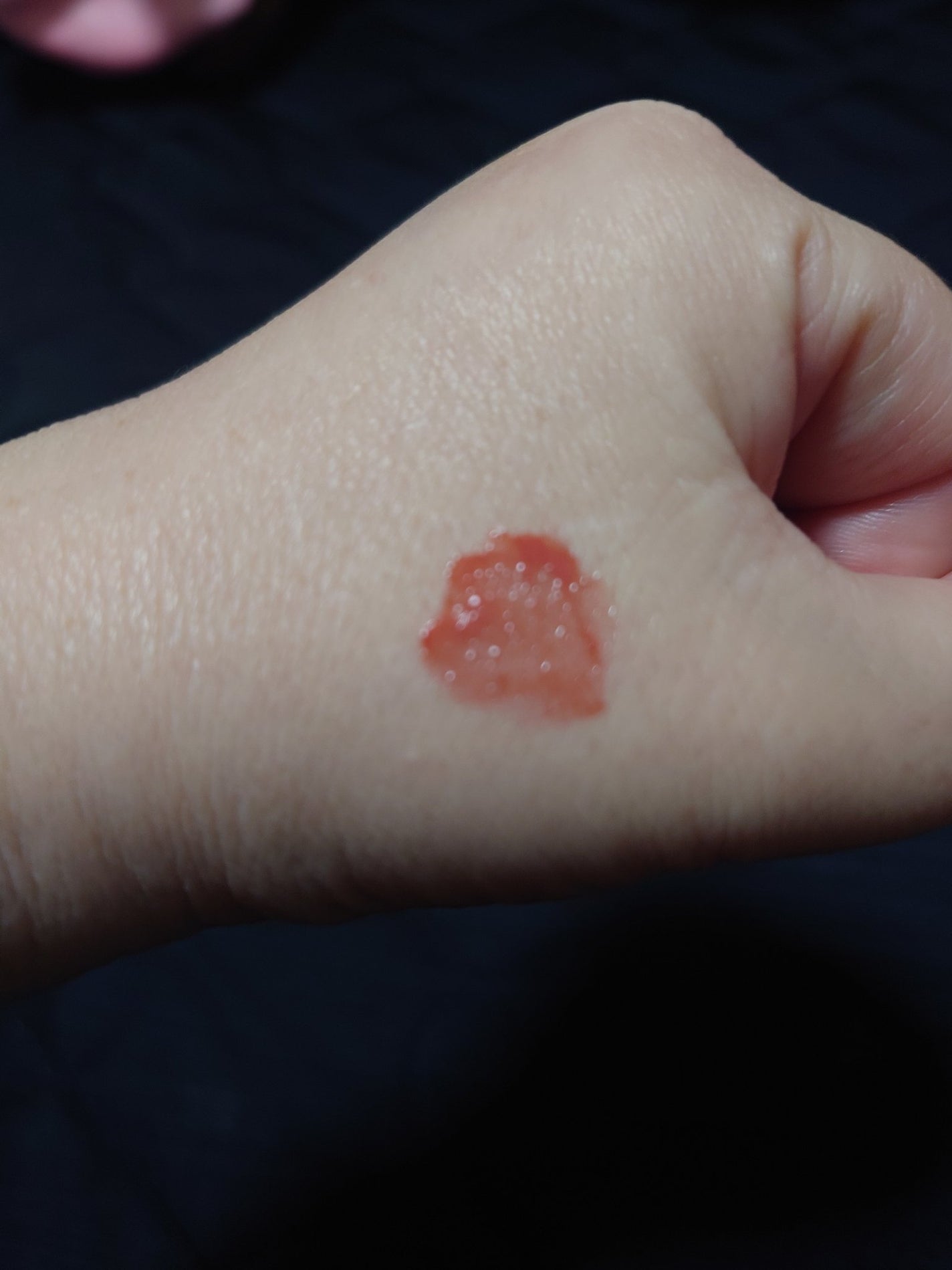 ティントリップ/SHEGLAM/リップティントを使ったクチコミ(4枚目)