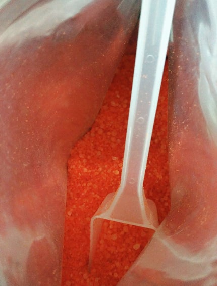 汗かきエステ気分 シトラスジンジャー/マックス/無機塩系入浴剤を使ったクチコミ(2枚目)