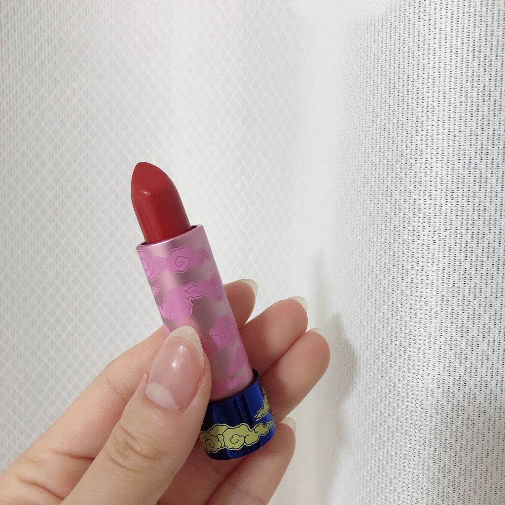 リップスティック/M・A・C/口紅を使ったクチコミ（2枚目）