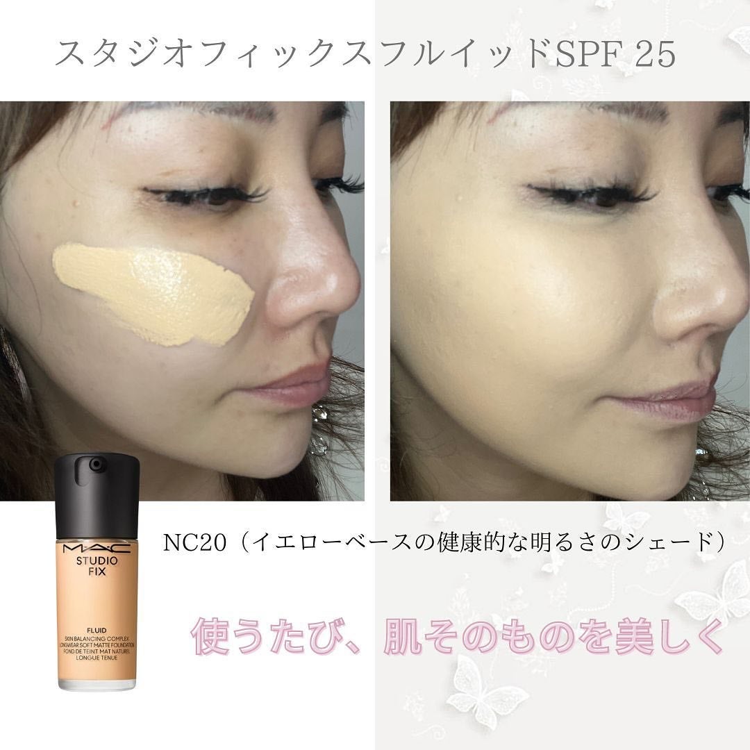 mami_beautycosme on LIPS 「MACのファンデーションとてもお気に入りなので皆様にもシェアい..」(5枚目)