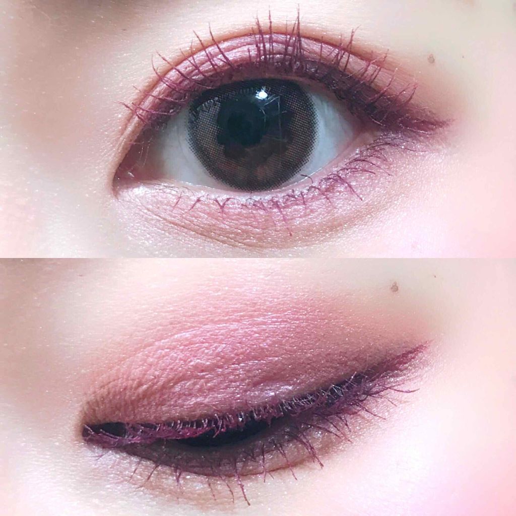 【旧品】パーフェクトスタイリストアイズ/キャンメイク/アイシャドウパレットを使ったクチコミ(1枚目)