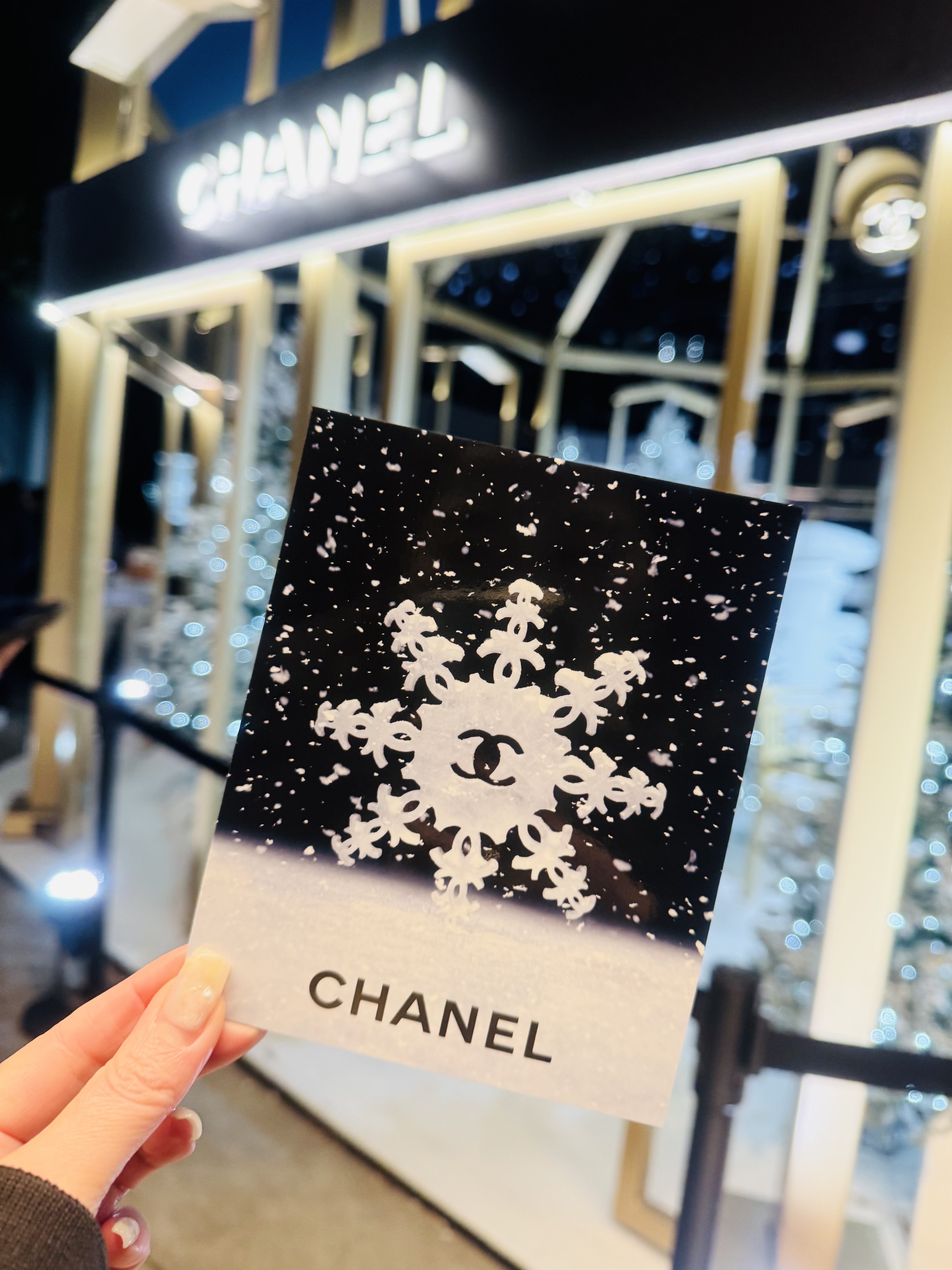 シャネル N°5 オードゥ パルファム (ヴァポリザター)/CHANEL/香水(レディース)を使ったクチコミ（2枚目）