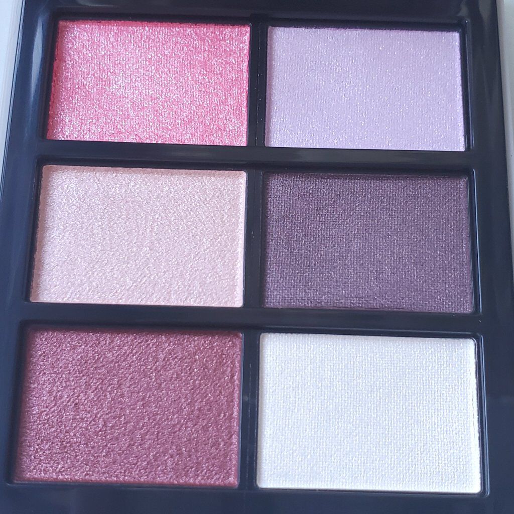 MY MIXED PALETTE 6色カスタムパレット/MN/マルチパレットを使ったクチコミ（3枚目）