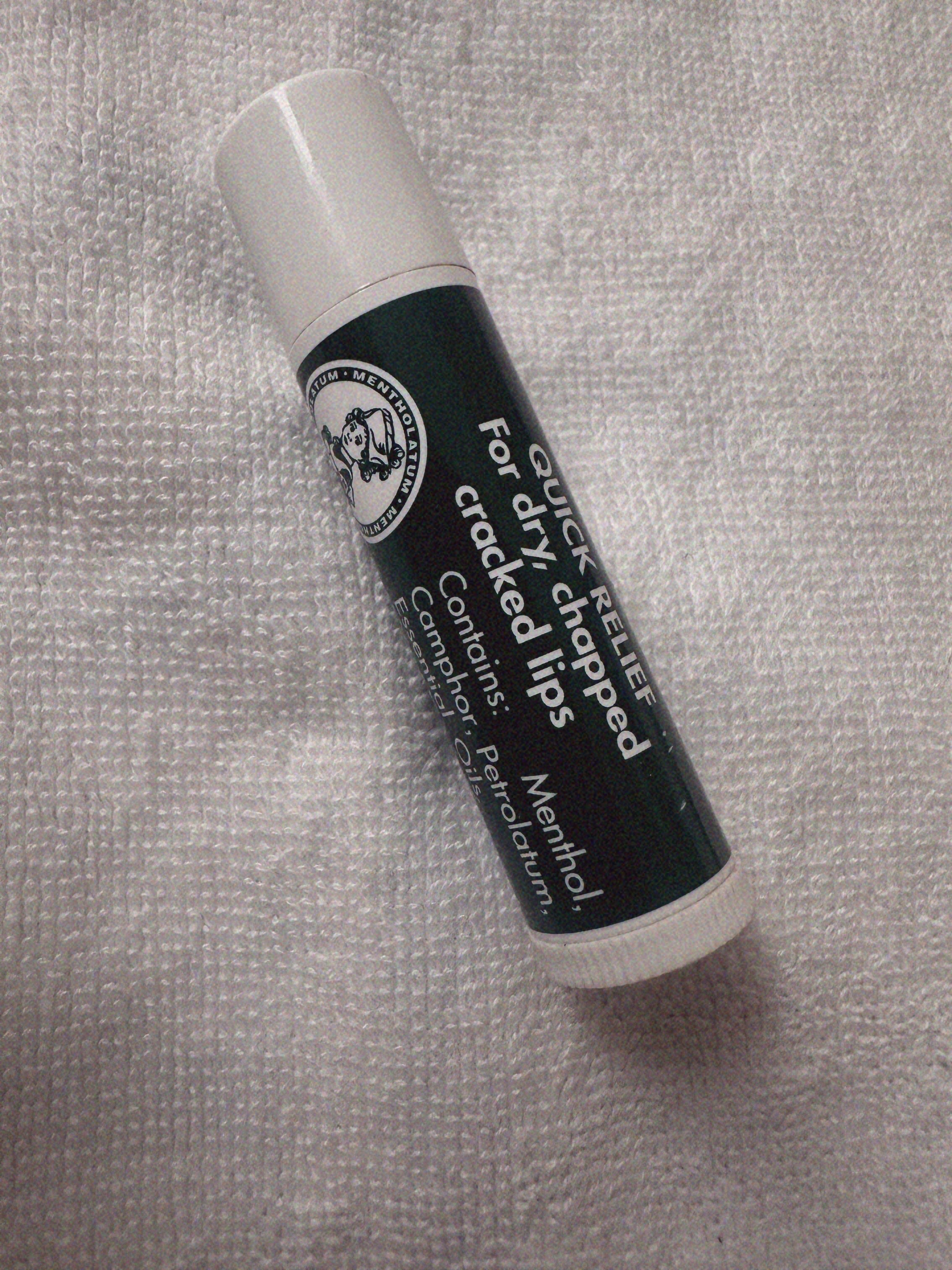 薬用リップスティックXD/メンソレータム/リップクリームを使ったクチコミ（1枚目）